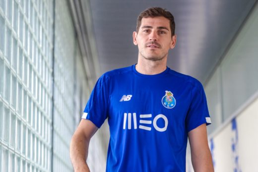 Iker Casillas ramane in staff-ul lui FC Porto