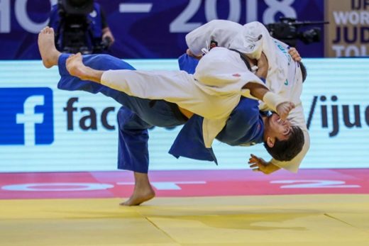 Judo-ul românesc trezește noi spreranțe de viitor