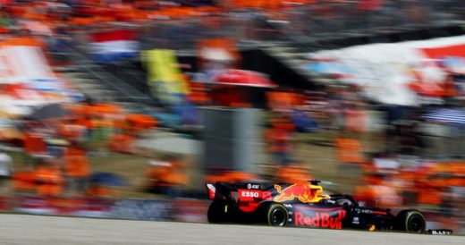 Max Verstappen triumfator in Marele Premiu al Germaniei
