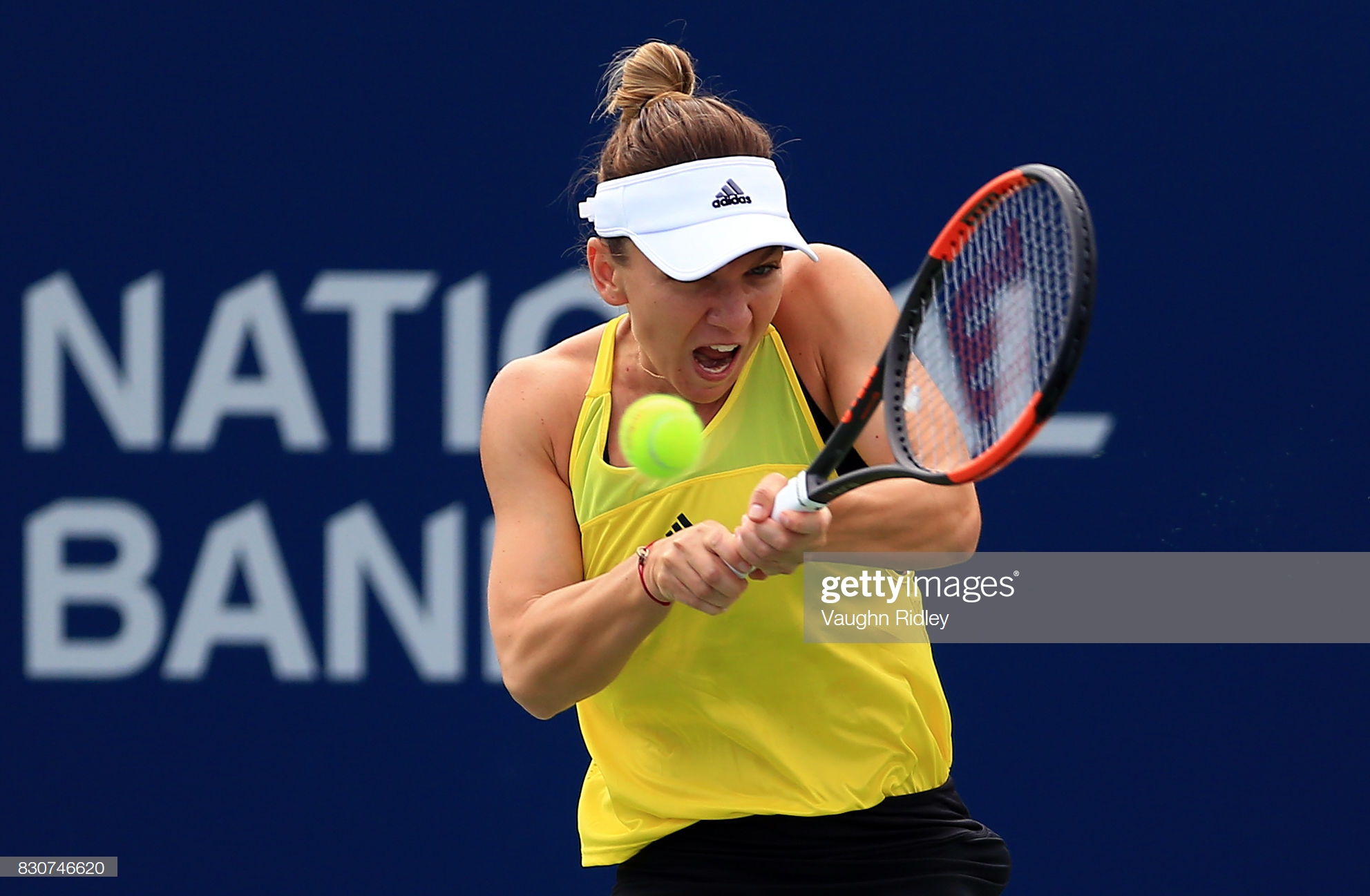 Simona Halep, principala favorită la US Open