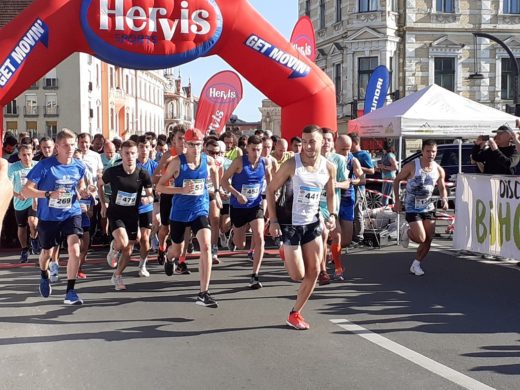 Oradea City Running Day si-a desemnat castigatorii, la editia a noua