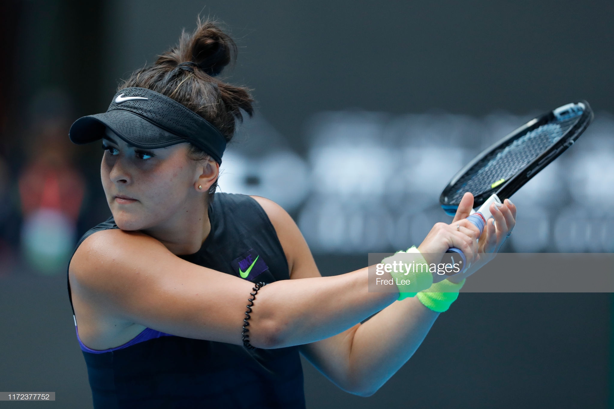 Bianca Andreescu se califica in turul secund la  Premier Mandatory de la Beijing