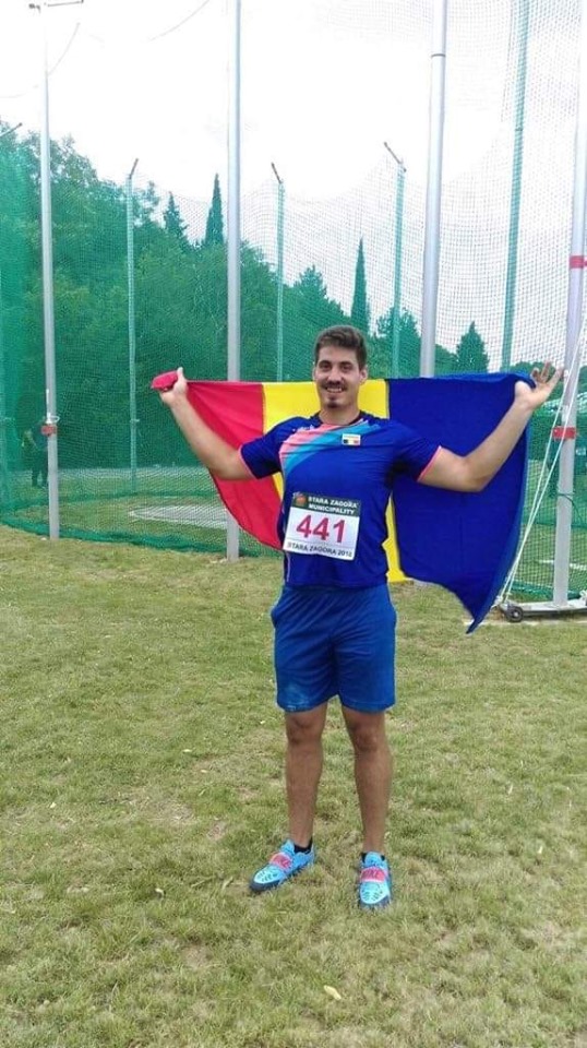 Atletii romani cu performante modeste la Campionatele Balcanice