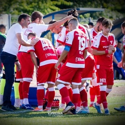 UTA va da piept cu Dinamo in Cupa Romaniei