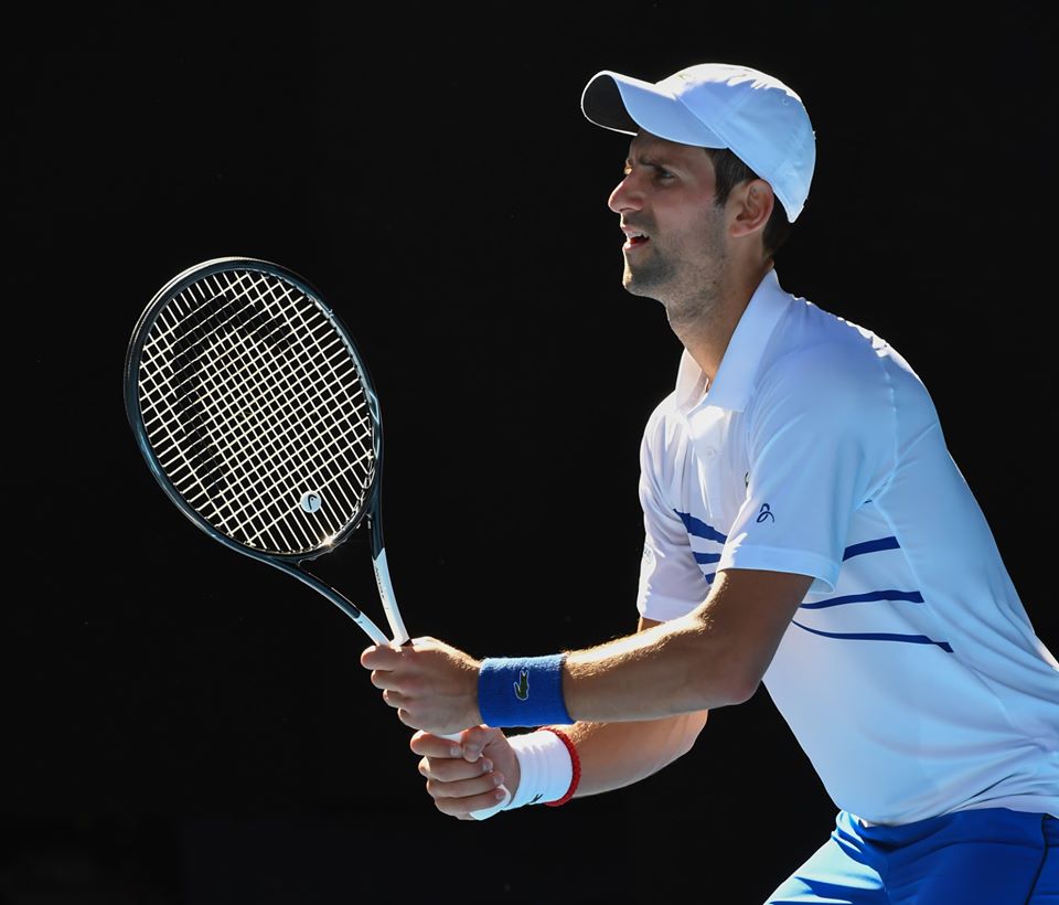 Novak Djokovic va debuta in 2020 la Adelaide