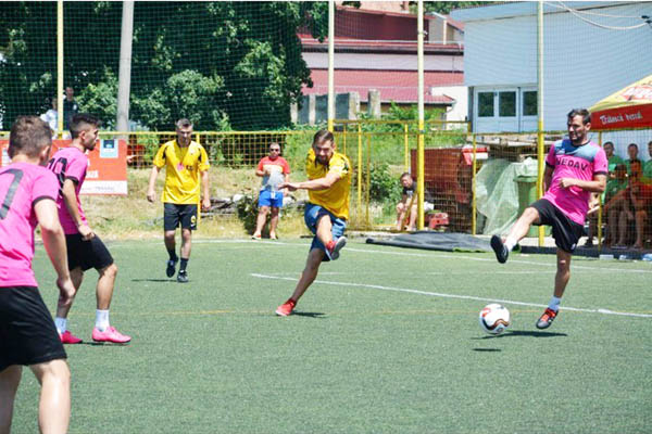 2019, un an deosebit pentru minifotbalul bihorean