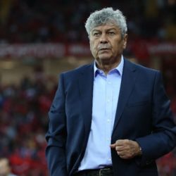 Mircea Lucescu a fost înmormântat cu onoruri militare