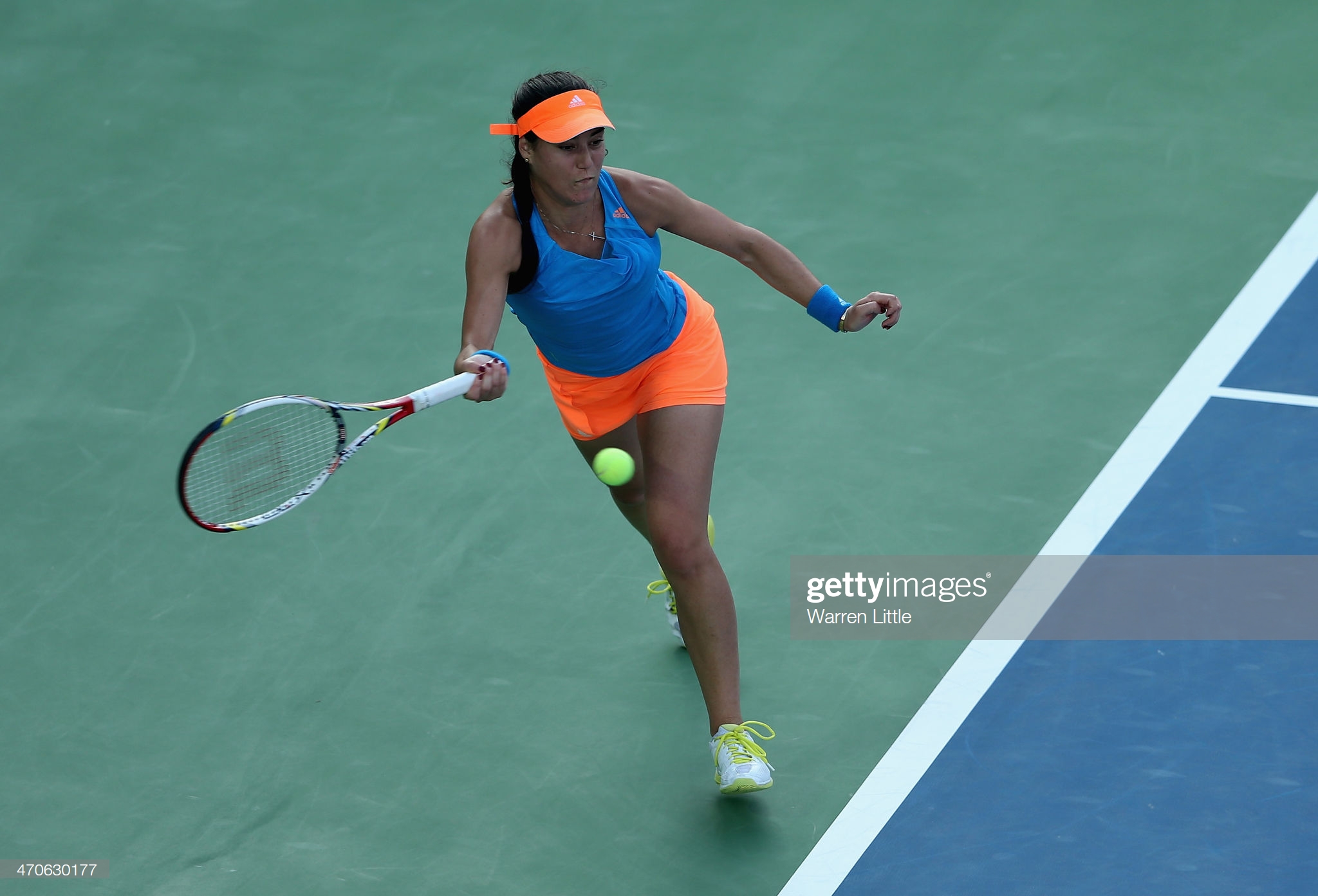 Adversară dificilă pentru Sorana Cîrstea la US Open