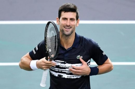 Novak Djokovic, inimă de aur!!!
