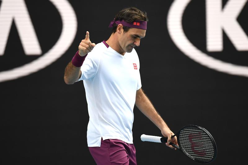 Roger Federer rămâne lider și la donații!!!