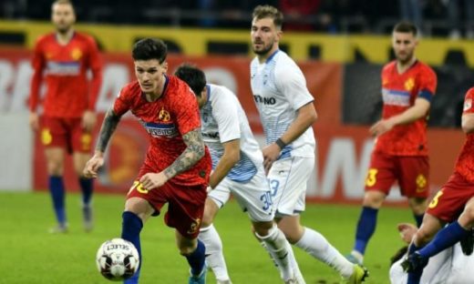 FCSB – Dinamo, finala din semifinalele Cupei României