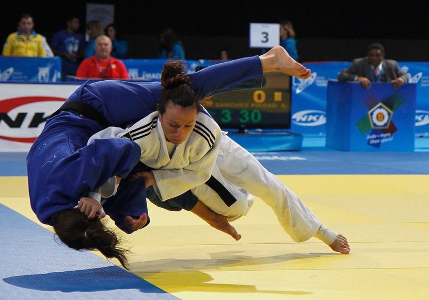 Loturile olimpice de judo vor intra în cantonament