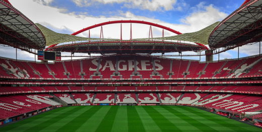 Finala Ligii Campionilor la fotbal, va avea loc la Lisabona