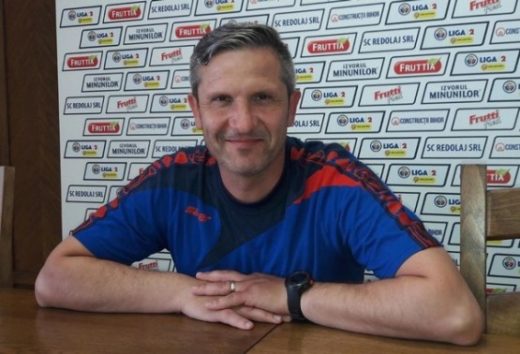 Cristian Lupuț nu mai este antrenorul celor de la Viitorul Pandurii