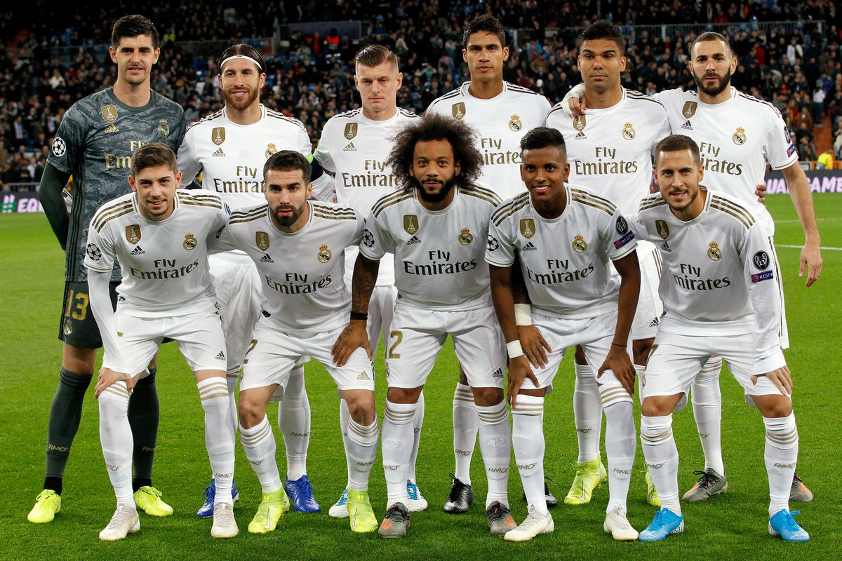 Real Madrid cere suporterilor petrecere doar în vis