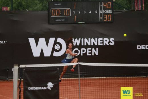 Irina Maria Bara ajunge în semifinale la Winners Open