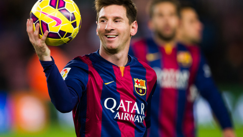 Lionel Messi, peste un miliard de dolari câștigați