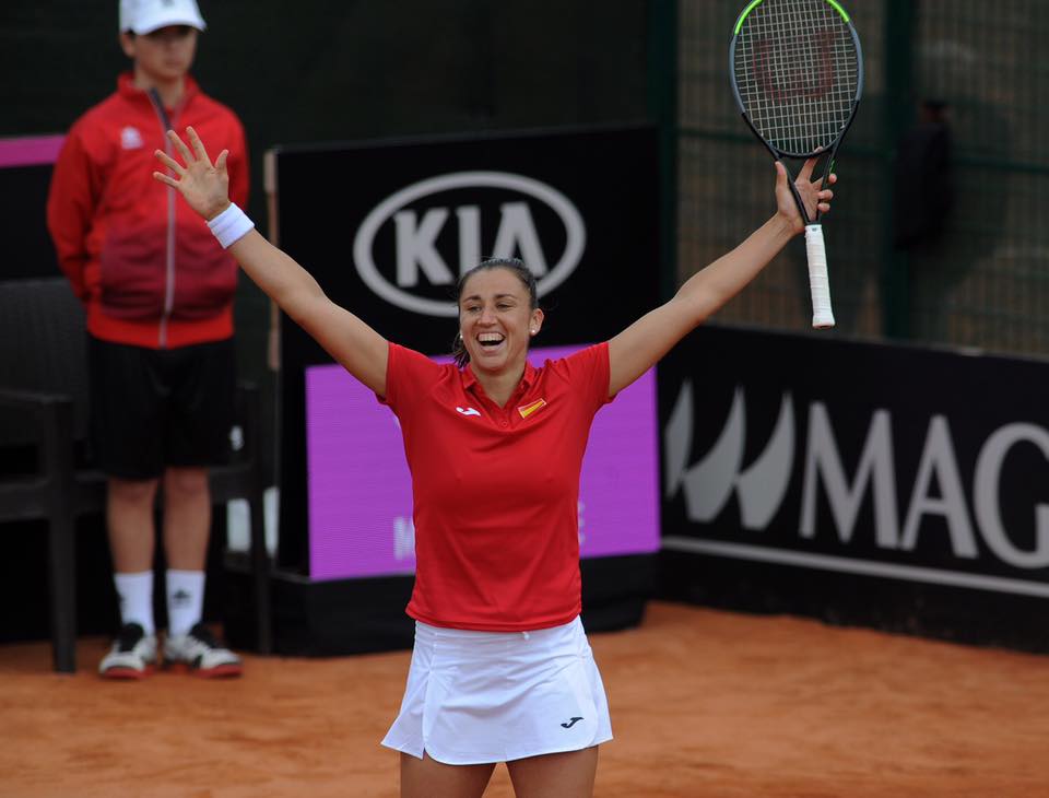 Simona Halep va debuta la Roland Garros cu Sara Sorribes