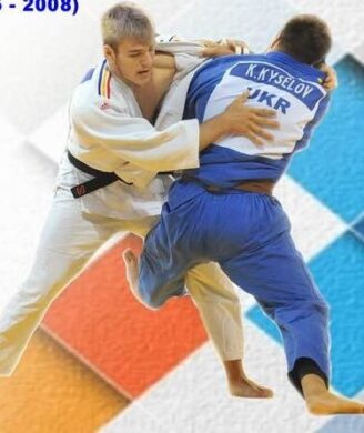 Judoka Alex Creț, vicecampion european Under 21