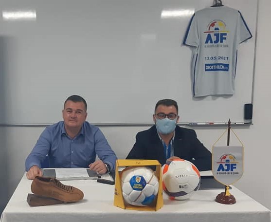 Decathlon Oradea devine partener oficial al AJF Bihor
