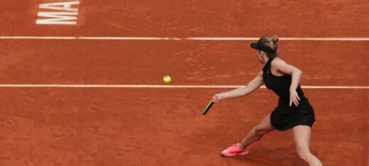 Simona Halep părăsește prematur turneul de la Madrid