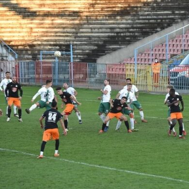 Liga a 3-a cu FC Bihor în Seria a 10-a, rămâne în același format