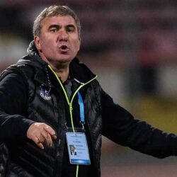 Se apropie debutul lui Georghe Hagi la națională