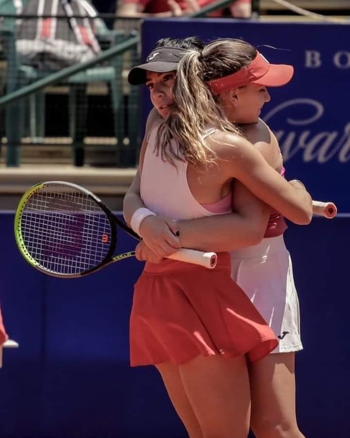 Irina Bara eliminată la Australian Open și la dublu