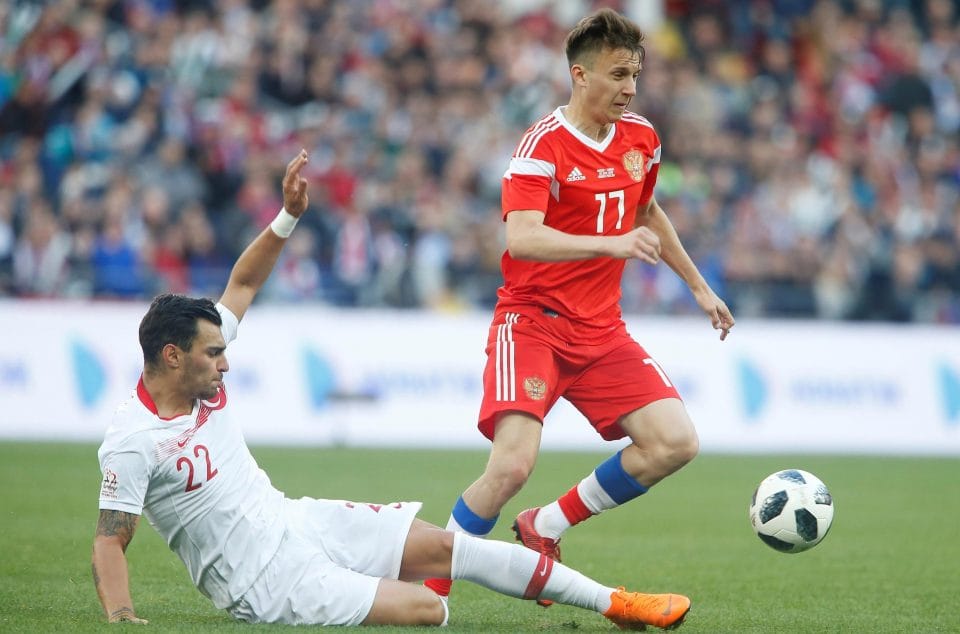 Rusia și Portugalia fac pasul decisiv pentru Campionatul Mondial