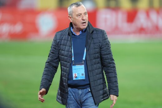 Pleacă Rednic, vine Stoican, tensiunea crește la Dinamo