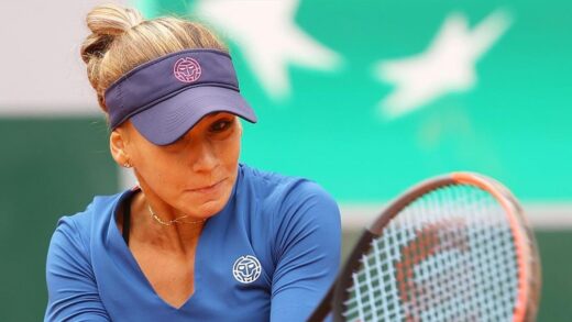 Irina Bara continuă seria meciurilor dezamăgitoare