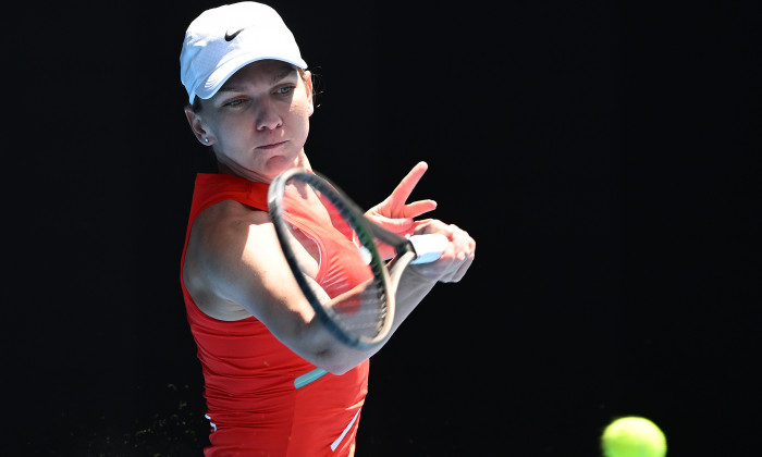 Debut perfect pentru Simona Halep la Australian Open