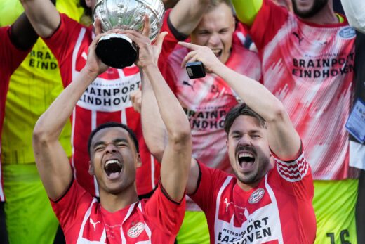 PSV reușește să câștige Cupa Olandei