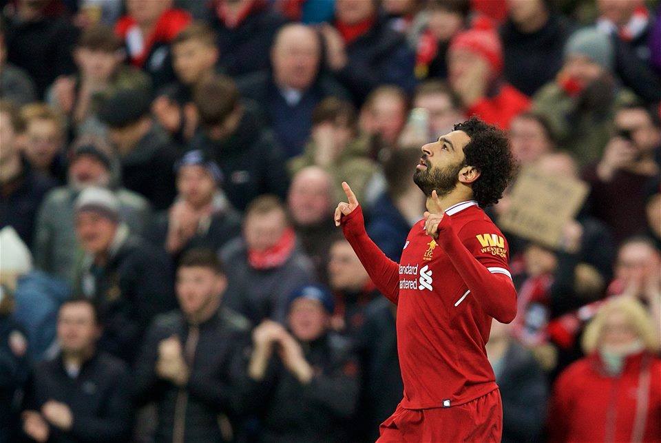 Mo Salah, încoronat rege al fotbalului din peninsulă