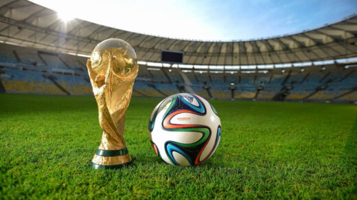Trofeul Cupei Mondiale face înconjurul lumii