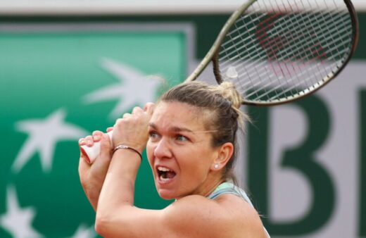 Simona Halep eliminare rușinoasă la Roland Garros