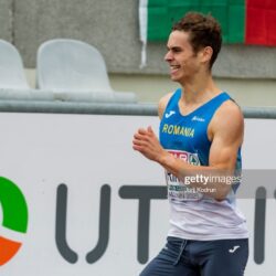 Mihai Dringo va alerga în semifinalele Campionatului European