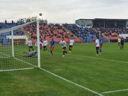 FC Bihor într-o serie cu adversari abordabili