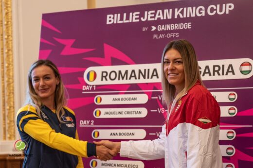 Ana Bogdan va evolua în primul meci pentru România