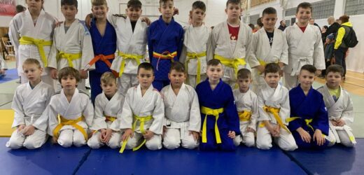 Judo-ul juvenil orădean la primele întreceri de profil