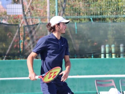 Nicholas David va reprezenta România la Australian Open