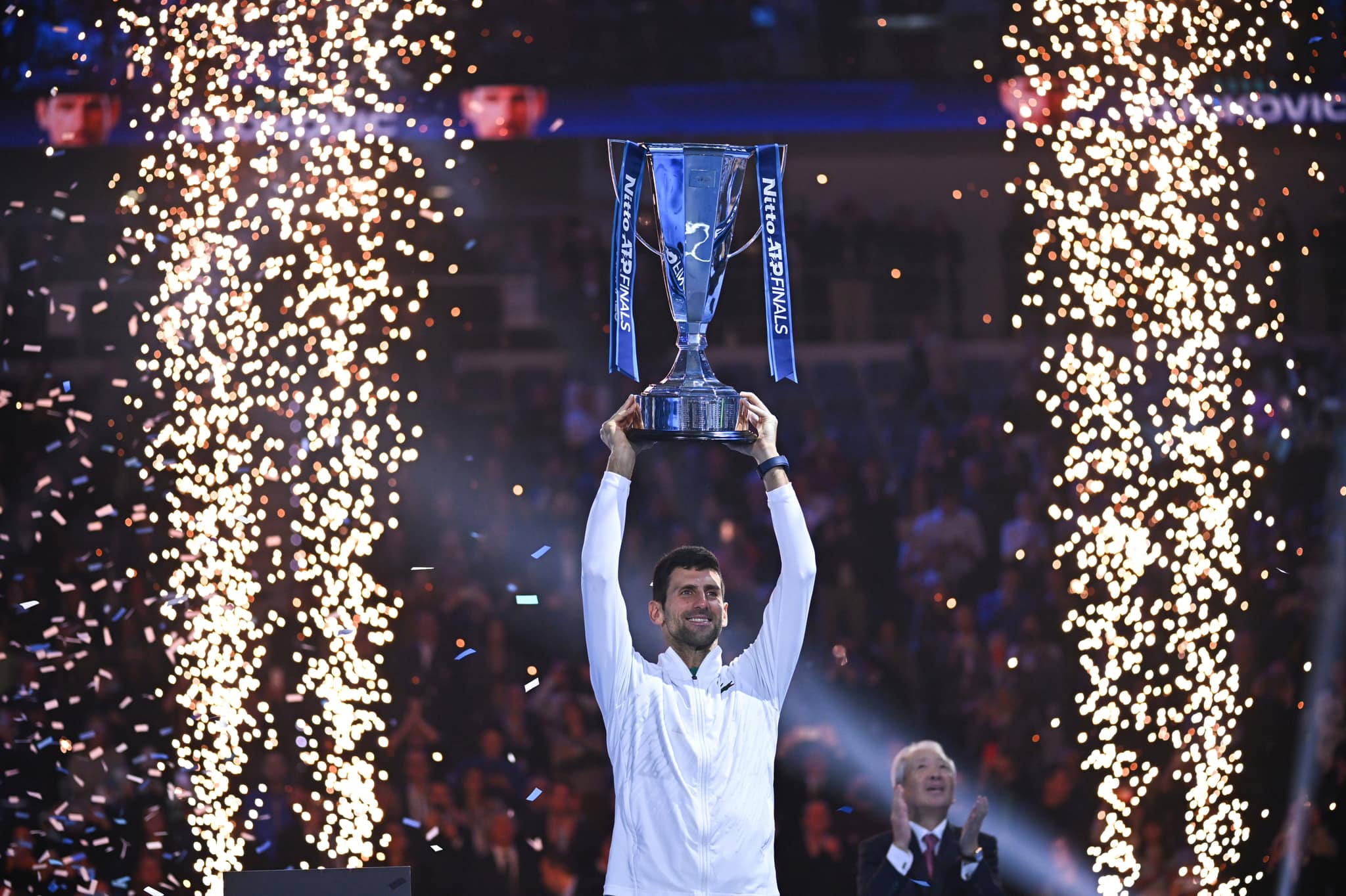 Novak Djokovic la un nivel încredibil de ani de zile