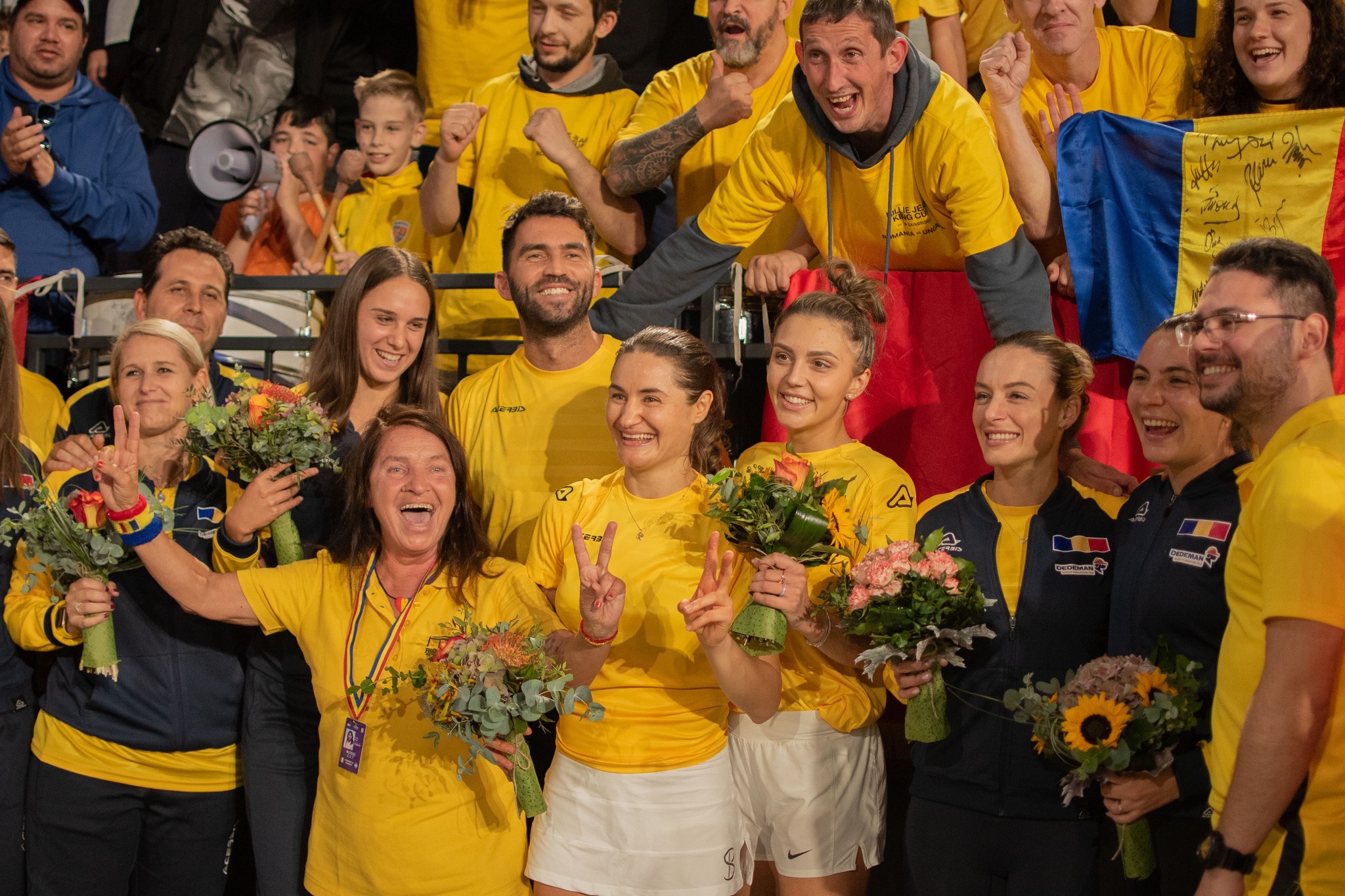 Mobilizare pentru un succes meritat!!!