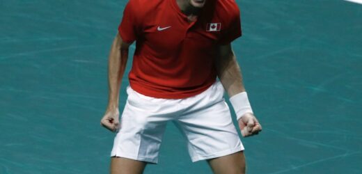 Canada este noua deținătoare a Cupei Davis