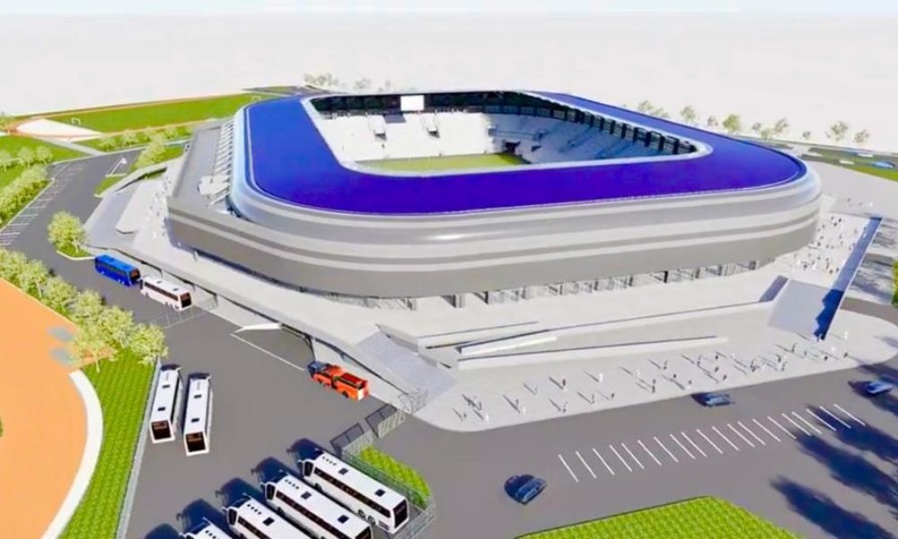 Și Piteștiul va avea un stadion nou