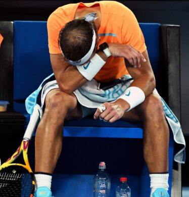Rafael Nadal eliminat prematur la AO