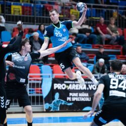 CSM-ul își va măura forțele cu multipla campioană națională