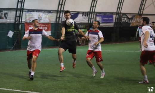 Cea mai importantă competiție de minifotbal va avea loc la Oradea