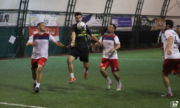 Cea mai importantă competiție de minifotbal va avea loc la Oradea