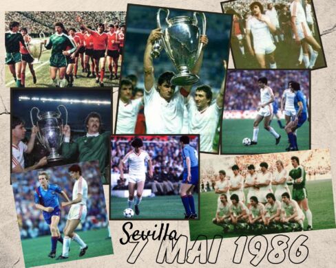 Noaptea magică de la Sevilla rămâne memorabilă!!!